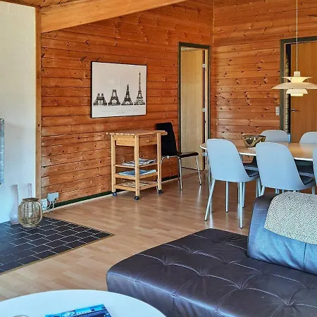 Three-bedroom Holiday In 41 Σπίτι διακοπών Ålbæk